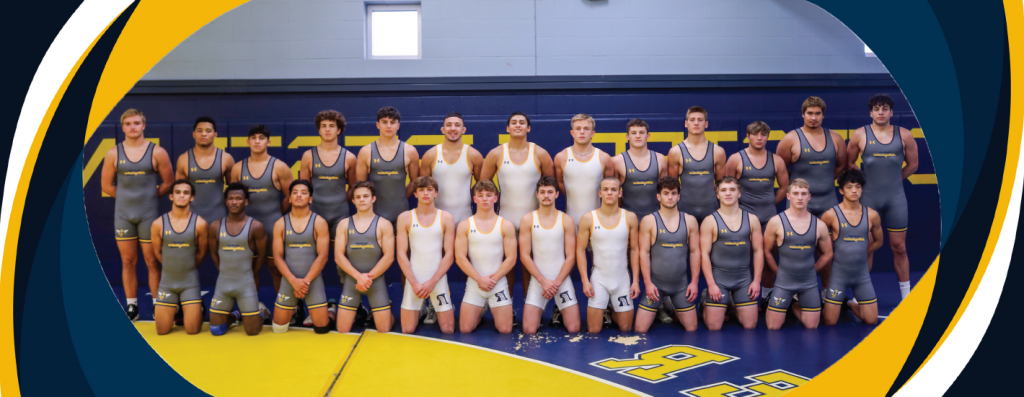 Yellowjacket Wrestlers Headed to National Championships